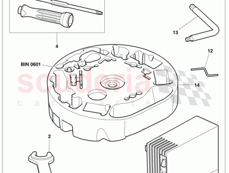 Photo of HERRAMIENTAS PARA VEH CULOS…