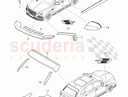 Photo of PAQUETE DE ESTILO AERODIN MICO PARA VEH CULOS…