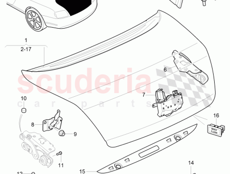 Photo of UNIDAD DE CONTROL PARA CAP TRASERO JNV 827…