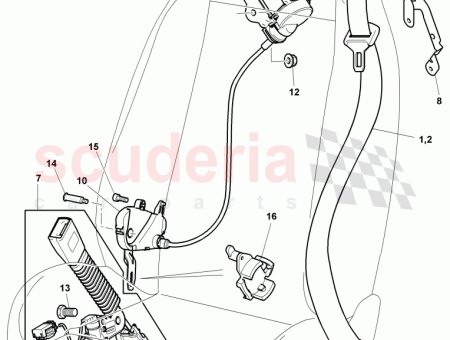 Photo of TORNILLO DE AJUSTE 3W0 858…
