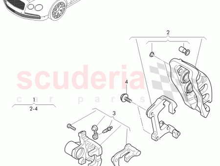 Photo of 1 JUEGO DE SOPORTES DE PIST N JNV…