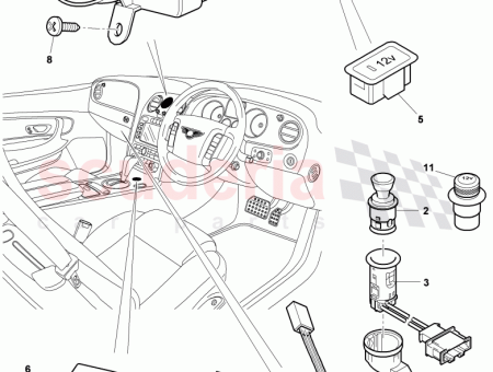 Photo of MAZO DE CABLES PARA EL SISTEMA DE AVISO…