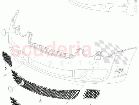 Photo of 1 REJILLAS DE VENTILACI N SATZ 3W5 807…