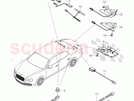 Photo of ANTENA 4W0 962…