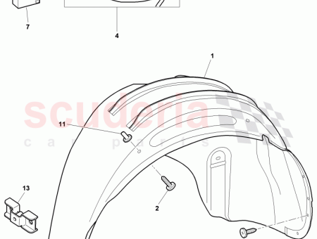 Photo of CARCASA DE LA RUEDA…