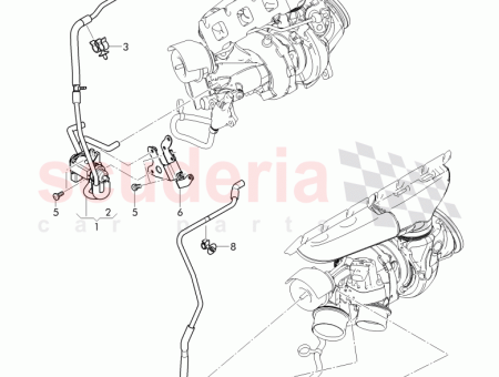 Photo of SOPORTE PARA TUBER AS N 107 382…
