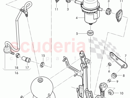 Photo of MANGUERA DE VAC O CON V LVULA ANTIRRETORNO…
