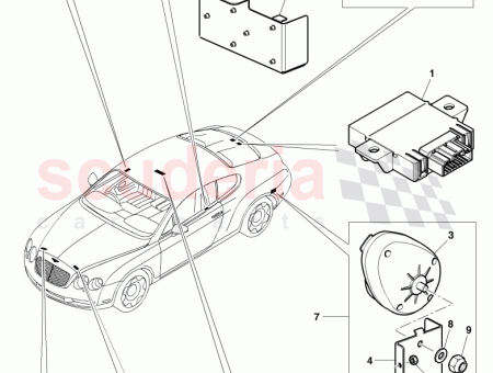 Photo of SOPORTE 3W8 951…