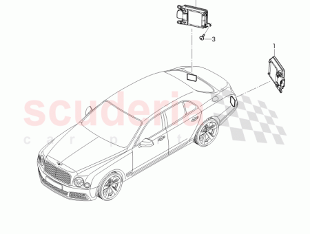 Photo of UNIDAD DE CONTROL PARA ASISTENTE DE CAMBIO DE…