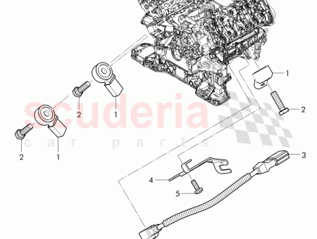 Photo of SOPORTE PARA SENSOR DE GOLPES D 30 01…