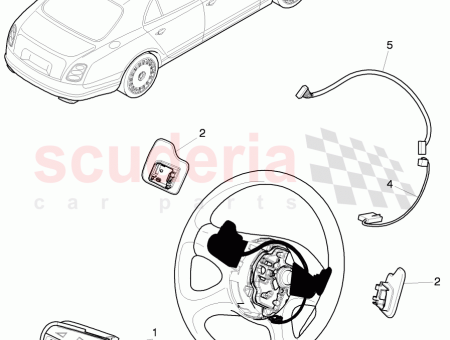 Photo of JUEGO DE PULSADORES PARA TIPTRONIC D 29 11…