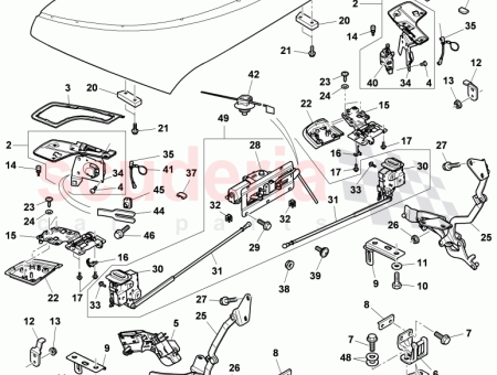 Photo of ENGANCHE DE LA ALETA DE PROTUBERANCIA PARA EL…