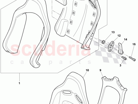 Photo of DESBLOQUEO DEL ASIENTO RESPALDO…