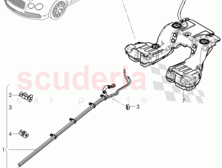 Photo of L NEA DE COMBUSTIBLE CON RESPIRADERO Y VAC…