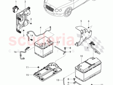Photo of SOPORTE PARA LA UNIDAD DE CONTROL DEL SISTEMA…