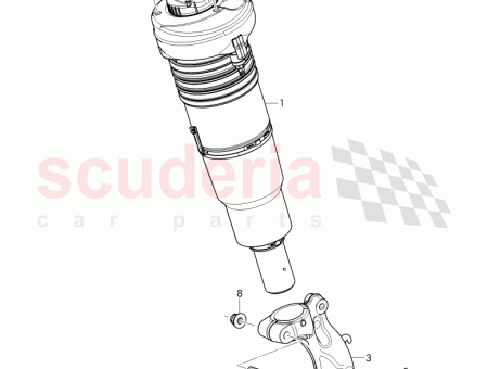 Photo of TAPA PARA VEH CULOS CON AMORTIGUADOR REGULADO ELECTR…