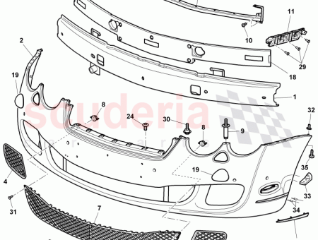 Photo of TAPA PARA PARACHOQUES 3W8 807 217…