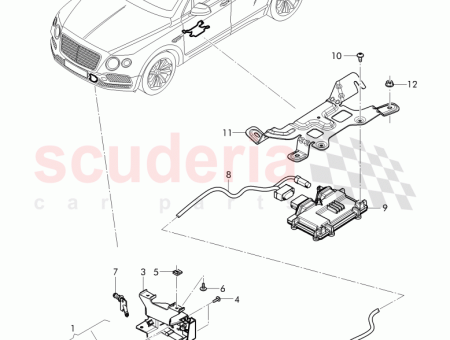 Photo of BRACKET D 24 10 2016 4M0 907 390…