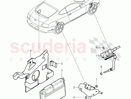 Photo of UNIDAD DE CONTROL PARA ELECTR NICA AMORTIGUACI N…