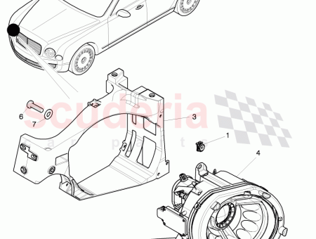 Photo of FARO DELANTERO 3Y2 941 016…