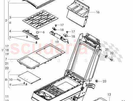 Photo of CAJA DE ESTIBA 4W0 885…