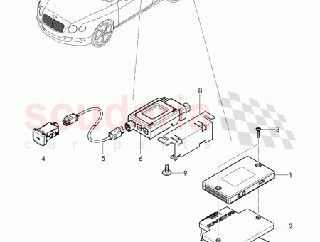 Photo of CABLE 3W0 971 157…