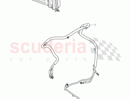 Photo of JUEGO DE CABLES PARA CALEFACTOR AUXILIAR 4M2 971…