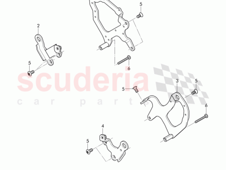 Photo of TORNILLO DE CABEZA PLANA CON ENCAJE HEXAGONAL N…