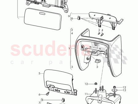 Photo of PANEL TRASERO 3W7 863…