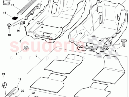 Photo of ALFOMBRA DE SUELO FABRICADA BAJO PEDIDO CONSULTE LA…