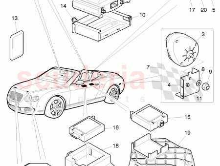 Photo of SOPORTE CONTROL ELECTR NICO CENTRAL UNIDAD PARA SISTEMA…