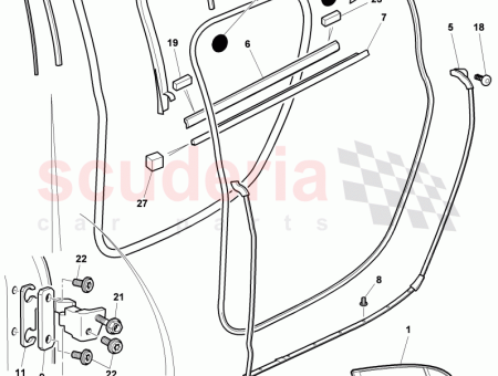 Photo of BISAGRA DE LA PUERTA…