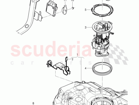 Photo of M DULO DE SUMINISTRO DE COMBUSTIBLE…