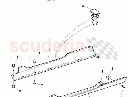 Photo of TAPIZADO DEL PANEL DEL UMBRAL…