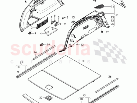 Photo of REJILLA DE AIRE DE REFRIGERACI N 36A 827…