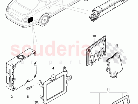 Photo of V RECEPTOR SINTONIZADOR JNV 919 129…