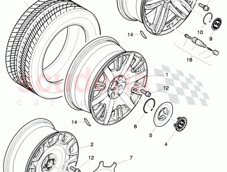 Photo of MUELLE DE RETENCI N PARA MONTAJE EN D…
