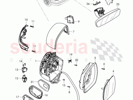 Photo of TAPA DE LA CUBIERTA 8W0 858…
