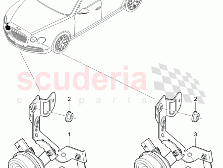 Photo of BOCINA 4W0 951 167…