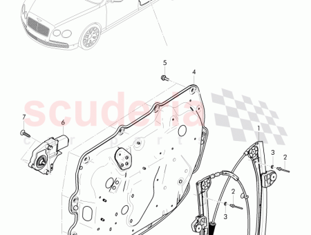 Photo of REGULADOR DE VENTANA D 22 02 2016 4W0…