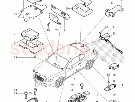 Photo of SOPORTE 3W0 959 657…