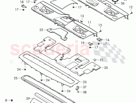 Photo of REPISA DE LA PARCELA TRASERA 4W0 864 714…