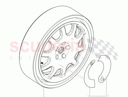 Photo of ADHESIVO PARA RUEDA DE REPUESTO F 3W G…
