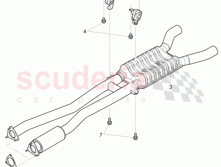 Photo of PIEZA DE APOYO 3W0 253 138…