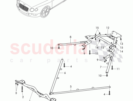 Photo of SOPORTE TRANSVERSAL…