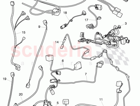 Photo of ARN S DE CABLEADO DE TECHO…