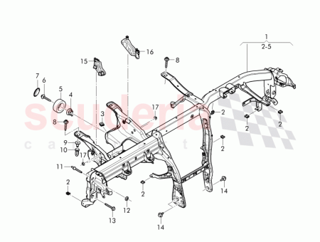 Photo of TUERCA DE SOMBRERETE REMACHADA 4M0 857…