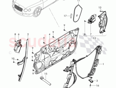 Photo of ELEVALUNAS CON MOTOR F 3W C 069 868…