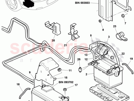 Photo of TUERCA DE LA TAPA N 011 121…