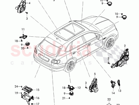 Photo of AMPLIFICADORES 3SA 035…